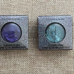 Beautiful extra dimension eyeshadow from Mac